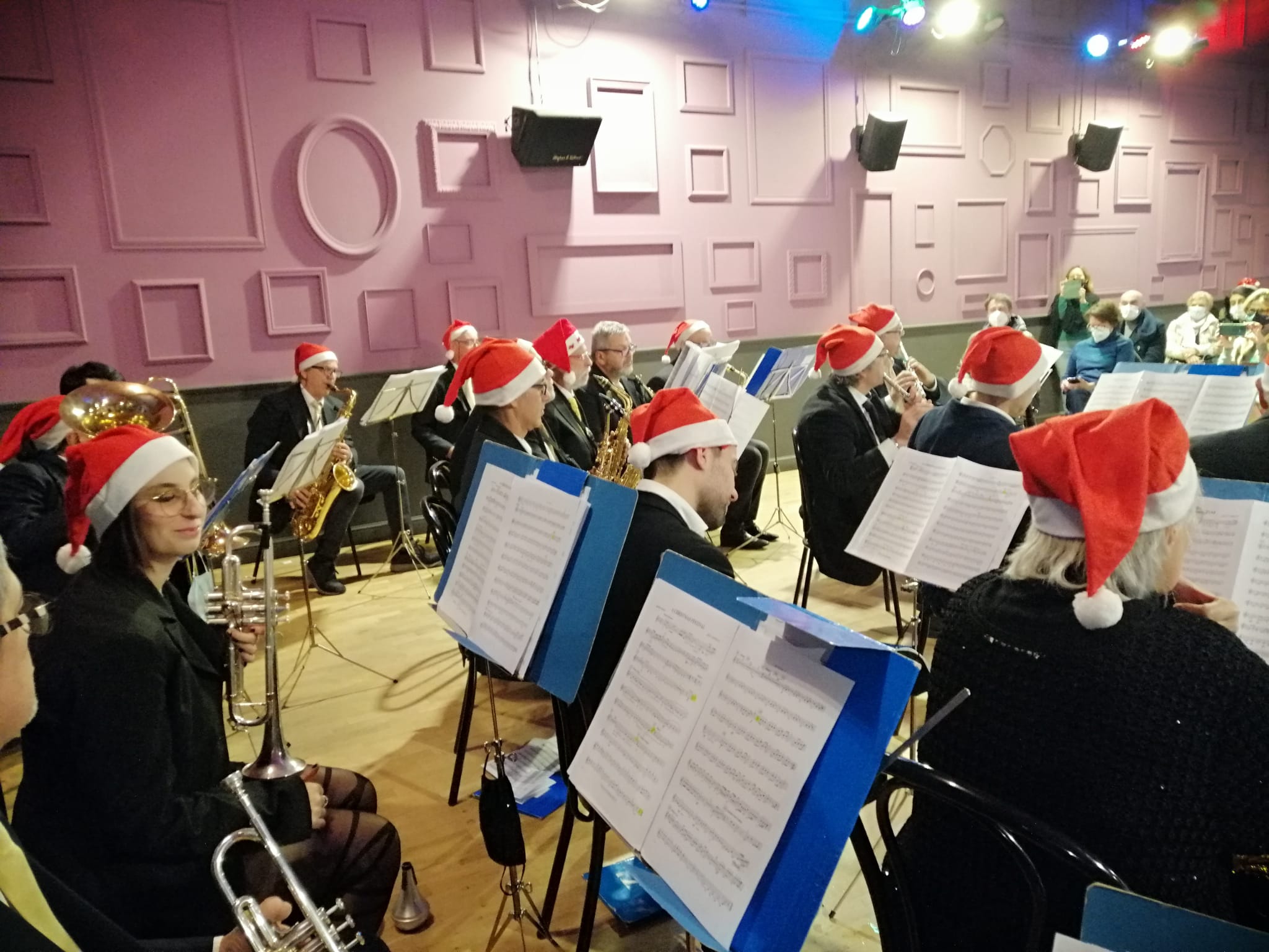 Concerto Caldine 19/12/2021